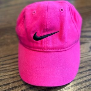 Toddler Nike hat